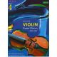 ABRSM PUBLISHING ABRSM Selected Violin Pieces Grade 4 2005-2007