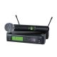 SHURE SLX24/BETA58 Uhf Wireless System (beta58 Mic)