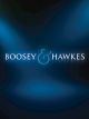 BOOSEY & HAWKES SERGE Prokofieff Four Pieces Opus 4 For Piano Solo