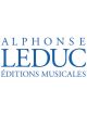 ALPHONS LEDUC 30 Caprices For Clarinet Vol 2 (no.19-30) By Ernesto Cavallini