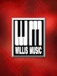 WILLIS MUSIC THE Butterfly Composed By Calixa Lavallee For Piano Solo Advanced Level