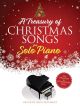 ALFRED A Treasury Of Christmas Songs For Solo Piano Edited By David Dutkanicz
