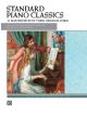 ALFRED STANDARD Piano Classics For Intermediate To Early Advanced Student