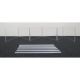 CLEARSONIC MFG. INC. AX2412X6 | 144in Wide X 12in High | 6 Section Height Extenders W/ H-channel
