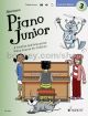 SCHOTT PIANO Junior:lesson Book 3 With Online Audio