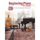ALFRED BEGINNING Piano For Adults By Karl Mueller Cd Included