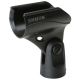 SHURE A25D | Dynamic Microphone Clip (rubber)