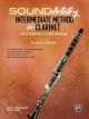 ALFRED SOUND Artistry Intermediate Method For Clarinet