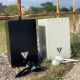 TYCOON PERCUSSION TKBSC-29 Grey Cajon With Bag & Maracas