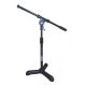 ONSTAGE MS7311B Kick Drum/amp Mic Stand With Fixed Boom