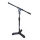 ONSTAGE MS7311B | Kick Drum/amp Mic Stand With Fixed Boom