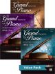 ALFRED GRAND Favorites 4-6(value Pack) Arranged By Melody Bober For Piano Solo