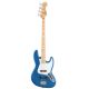 FENDER STANDARD J-bass Mn Aqua Marine Metallic