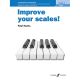 FABER MUSIC IMPROVE Your Scales For Piano Grade 1 By Paul Harris