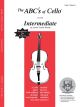 CARL FISCHER THE Abcs Of Cello Book 2 For The Intermediate By Janice Tucker Rhoda