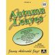 JAMEY AEBERSOLD VOLUME 44 Autumn Leaves Jazz Play-along Book/cd Set