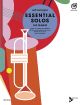 ADVANCE MUSIC ESSENTIAL Solos For Trumpet By Jeff Harrington W/cd