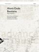ALFRED BESTIAIRE Composed By Alexis Ciesla For Clarinet&piano Conductor Score & Parts