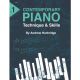 HARBRIDGE & WANLESS CONTEMPORARY Piano Technique & Skills Level 1 By Andrew Harbridge