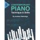 HARBRIDGE & WANLESS CONTEMPORARY Piano Technique & Skills Level 5 By Andrew Harbridge