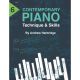 HARBRIDGE & WANLESS CONTEMPORARY Piano Technique & Skills Level 6 By Andrew Harbridge