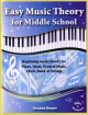 THEMES & VARIATIONS EASY Music Theory For Middle School By Veronica Harper