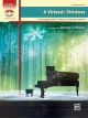 ALFRED A Virtuosic Christmas 10 Arrangements Arranged By Danny Calhoun