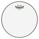 REMO AMBASSADOR Clear Batter Drumhead 10-inch