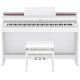 CASIO AP470WE Celviano 88-note Digital Piano White With Bench