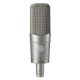 AUDIO-TECHNICA AT4047MP | Side-address Multi-pattern Studio Condenser Microphone