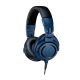 AUDIO-TECHNICA ATH-M50XDS Ltd Edition Deep Sea - Professional Monitor Headphone
