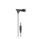 AUDIO-TECHNICA ATR3350XIS | Condenser Lavalier Microphone For Smartphones