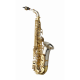 YANAGISAWA WO Series Elite Professional Alto Saxophone Sterling Silver Neck/bell/body