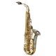 YANAGISAWA WO Series Elite Professional Alto Saxophone Sterling Silver Neck/bell