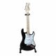 AXE HEAVEN FENDER Stratocaster Classic Black Miniature Guitar Replica