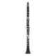 SELMER PARIS B16 Prologue Seles Clarinet Grenadilla Silver-plated Keys