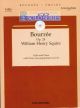 CARL FISCHER BOURREE Op. 24 By William Henry Squire For Cello & Piano Intermediate Level