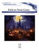 FJH MUSIC COMPANY TRICK-OR-TREAT Gems By Kristeen Polhamus