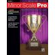 ALFRED MINOR Scale Pro Book 1 For Early Inermediate To Intermediate Level Piano