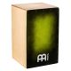 MEINL SC100GRB Snarecraft Cajon 100 Special Edition Green Burst