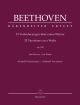 BARENREITER BEETHOVEN Ludwing Van 33 Variations On A Waltz Op.120 For Piano Solo