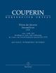 BARENREITER COUPERIN Pieces De Clavecin.second Livre For Harpsichord, Urtext Edition