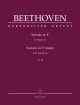 BARENREITER BEETHOVEN Sonata For Pianoforte F Major Op.54 For Piano