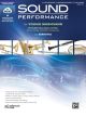 ALFRED SOUND Performance For Young Musicians For Winds Alto/bari Sax/alto Clarinet
