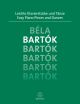 BARENREITER BARTOK Easy Piano Pieces & Dances