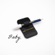 BRASS WITCH BABY Witch Magnetic Pencil Holder Baby Size For Trumpet/trombone/french Horn