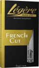 LEGERE REEDS FRENCH Cut Synthetic Baritone Saxophone Reed #3.75 Strength