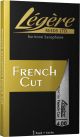 LEGERE REEDS FRENCH Cut Synthetic Baritone Saxophone Reed #4 Strength