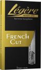 LEGERE REEDS FRENCH Cut Synthetic Baritone Saxophone Reed #3 Strength