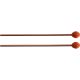 MIKE BALTER MALLETS BASICS Soft Marimba/vibes Mallets Birch Handle Red Yarn